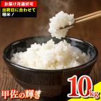 甲佐の輝き 精米10kg 令和8年産 新米