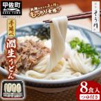 潤生うどん8食入り