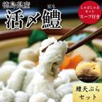 鱧 しゃぶしゃぶ 天ぷら セット 新鮮 高級料亭