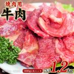 牛タレ仕込味付焼肉 300g×4パック