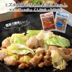 ミズホのケイちゃんお試しセット チキンディンティ