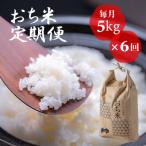 おち米 定期便 5kg