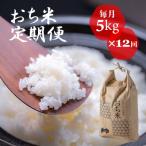 おち米 定期便 5kg