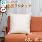 羽根 クッション E1309