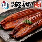 鰻 長焼き 2尾 セット