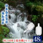 箱島湧水エア B 8L×2本×3回