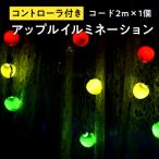 アップルイルミネーション コントローラ付き