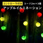 アップルイルミネーション コントローラ付き