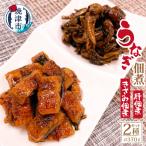 うなぎ 佃煮 2種