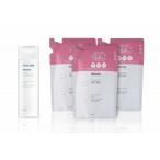 ふるさと納税 飯能市 【ちふれ】保湿化粧水しっとりタイプ本品+エコな詰替用3個セット