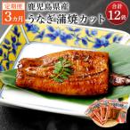 ES-202 産うなぎ蒲焼きカット 約75g×4袋×3回