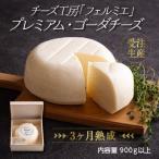 ふるさと納税 高原町 チーズ工房フェルミエ プレミアム・ゴーダチーズ　特産品番号621
