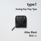 洛景工房 スマートキー2本+アナログキー収納