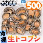 冷凍 生トコブシ 500g