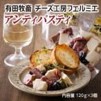 チーズ工房フェルミエ アンティパスティ