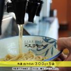 うどん 冷凍 出汁のみ 300g×5袋