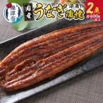 ふるさと納税 焼津市 国産 深蒸し うなぎ 蒲焼 200g以上×2尾(a20-385)