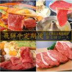 飛騨牛定期便 全4回コース