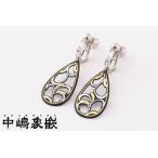 透かし唐草ピアス