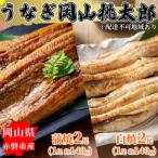 うなぎ 蒲焼 2尾