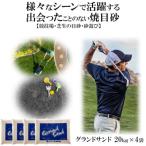 グランドサンド20kg×4袋セット