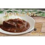 ひがしもこと牛カレー 5箱入