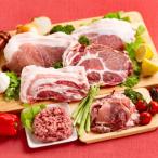 ふるさと納税 紋別市 喜多牧場の豚肉バラエティーセット