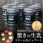 fu.... налог новый ... блок Hokkaido производство сырой . Dream жестяная банка джелато лёд 6 жестяная банка джелато комплект 