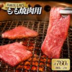 黒毛和牛もも焼肉用 380g×2P