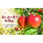 信州のりんご あいかの香り3キロ