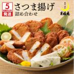 月揚庵 さつま揚げ 詰合せ K003-001