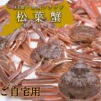 訳あり松葉ガニ 800g