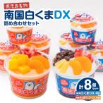 ふるさと納税 鹿児島市 セイカ食品 南国白くまDX詰め合わせセット K051-002