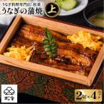 うなぎ料理専門店 松重 まつじゅう 上 うなぎ蒲焼2切 1尾
