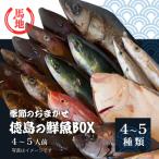 その日のセリの一番魚お届けBOX 4人前