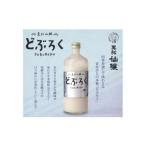 黒松仙醸どぶろく ドブロク 濁酒 600ml×2本セット