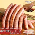 ◇北島農場豚肉使用◇真巧 麦豚ソーセージ