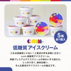 com- 低糖質アイスクリーム K145-001
