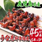 うなぎの肝串5パック 1パック9本 合計45本