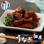 うなぎ 蒲焼き 約100g×3袋