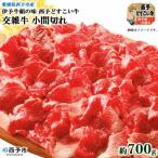 < 伊予牛絹の味西予どすこい牛交雑牛小間切れ