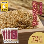 玄米12kg ホクレンゆめぴりか _Y010-0619