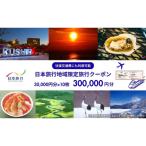 日本旅行 地域 旅行クーポン 300,000円分