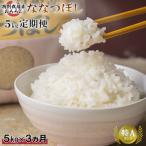 特別栽培米 ななつぼし5kg
