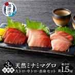 キボシ水産 天然 南鮪 大トロ 中トロ 赤身食べ比べ 約500g×…