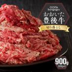 豊後牛 切り落とし 900g