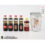 万両特選だしパックと特選醤油500ml詰合せ