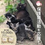 ふるさと納税 小郡市 ドリップコーヒーさくらねこサポートOGORI 保護猫活動を応援! コーヒー[No5354-0511]