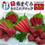 訳あり南まぐろあれこれ1.5kg以上