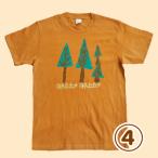 オリジナル 手刷り Tシャツ メンズ レディーズ